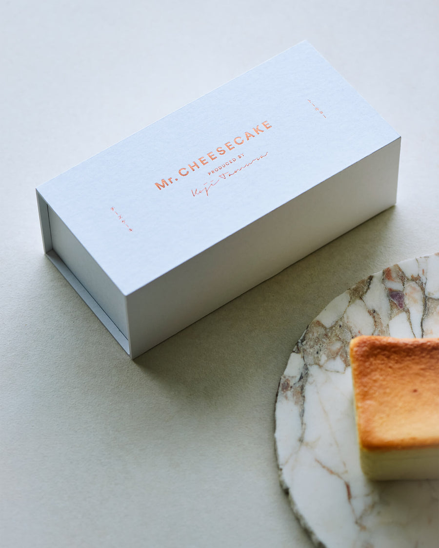 Mr. CHEESECAKE Classic / Box