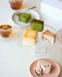 Mr. CHEESECAKE assorted 3-Cube Box Standard