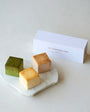 Mr. CHEESECAKE assorted 3-Cube Box Standard