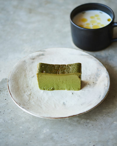 Mr. CHEESECAKE Oribe